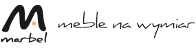 Meble na wymiar Marbel - logo